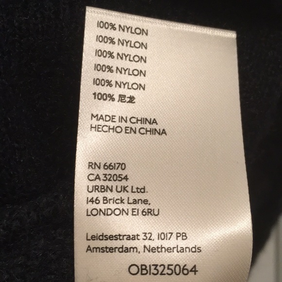 Free People Sweater Weather V Neck NWT - Picture 10 of 10